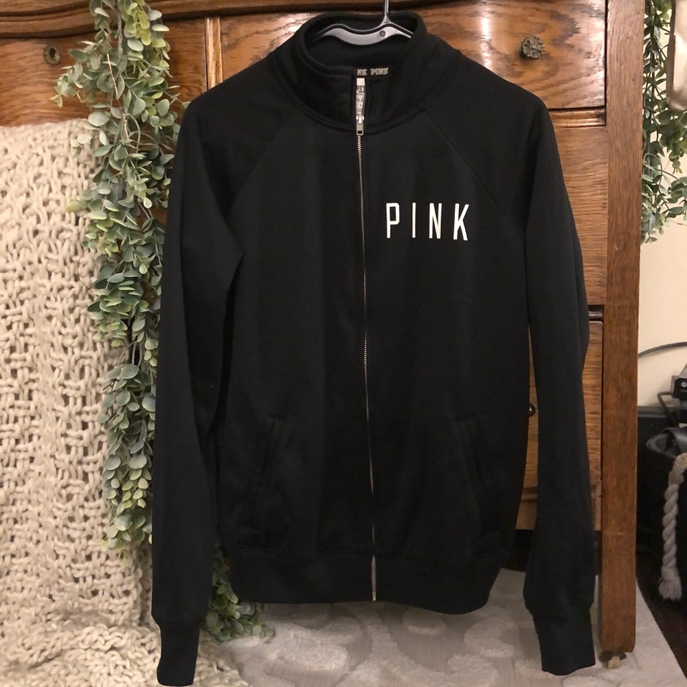 VS White Socks Zipup jacket